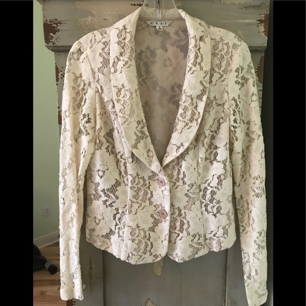 Ladies jacket /cabi